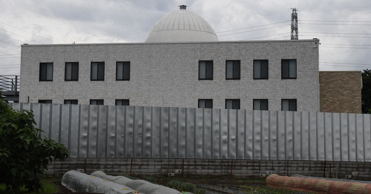 Japan's Kawagoe demands removal of unauthorized mosque built in restricted area