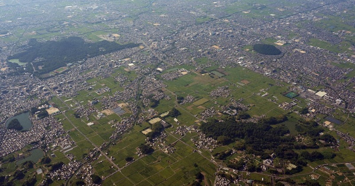Editorial: Nara's ancient sites set for World Heritage status, show value of int'l exchange