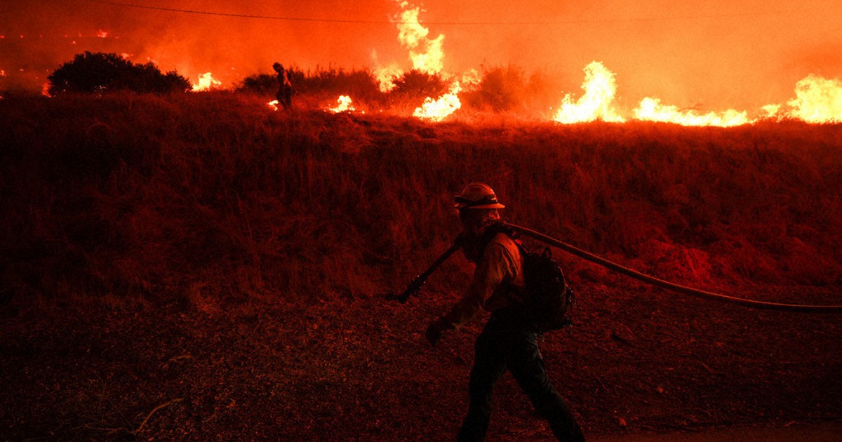 El Nino is here and scientists fear it'll be big, bad and costly with heat, floods, droughts, fires