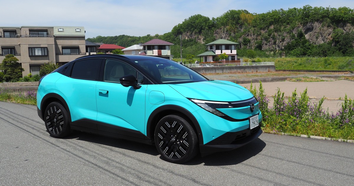 EV最前線：日産の最新EV「リーフ」に試乗②優秀な電費、329キロ走って
