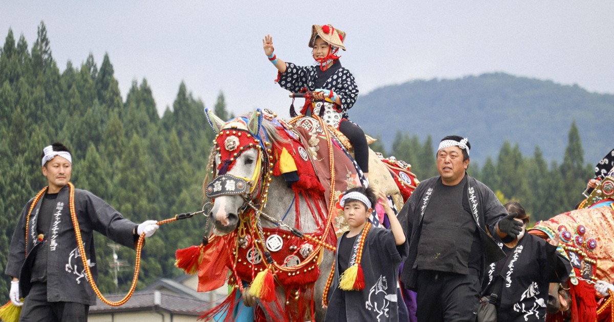 Pawai Kuda Chagu Chagu Umakko: Tradisi Abadi dari Iwate yang Memikat Dunia