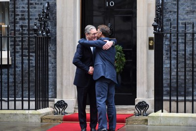 英國新首相巴納姆任命前國防部長希利為財政大臣,擬增國防開支