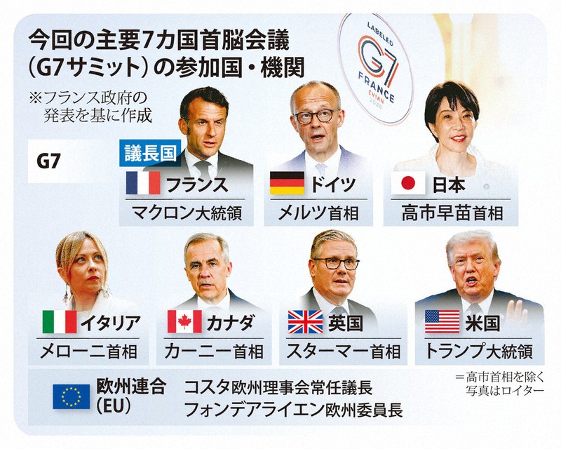 経済プラス：G7サミット、高性能AIのリスク対策が焦点に 中露への流出