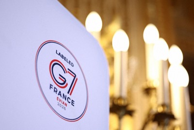 G7峰會閉幕 針對中國稀土出口管制表達「嚴重關切」