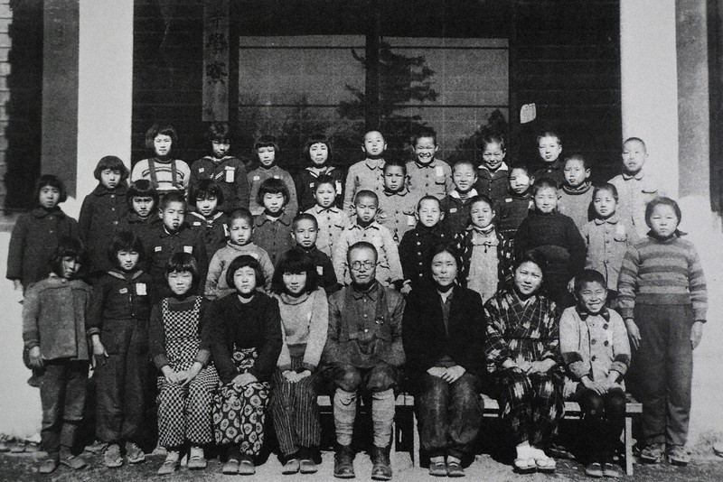 戦後81年：疎開児童らの写真発見 東京・愛日国民学校 栃木・繁桂寺で