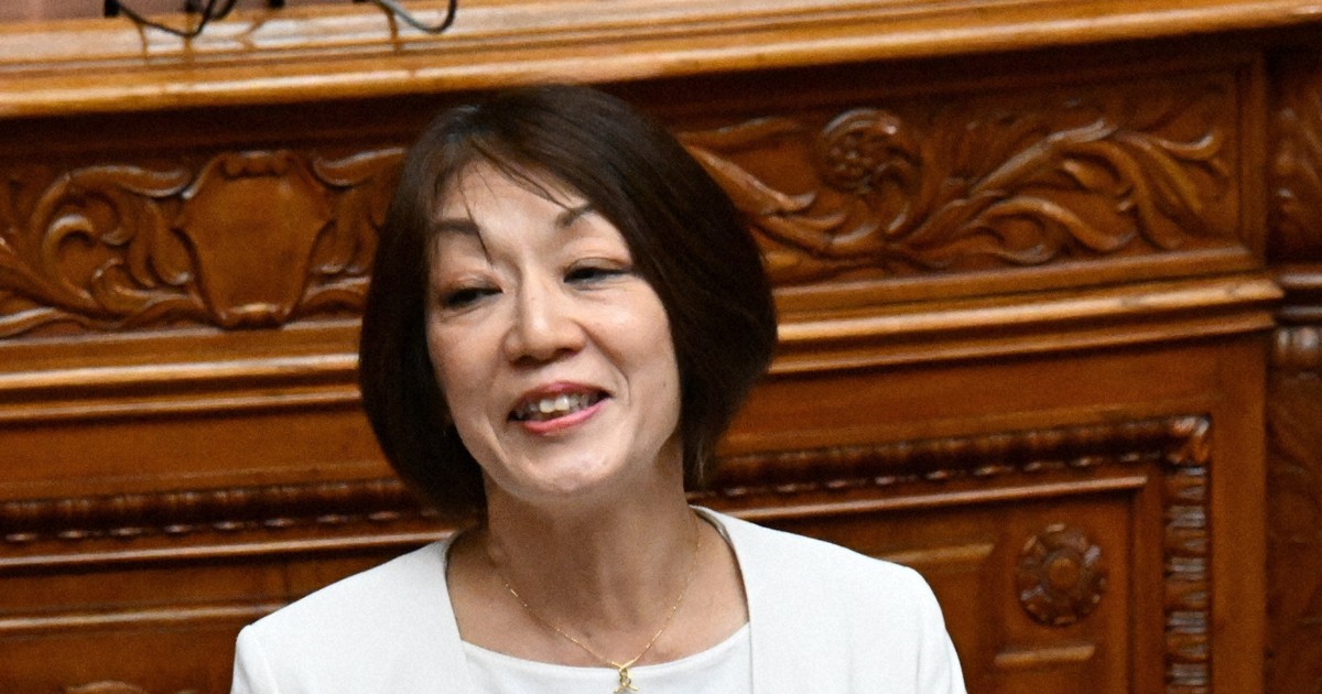 立憲・古賀氏「経済的に厳しい子が自衛隊に」発言　防衛相ら批判
