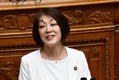 連合嚴厲告誡立憲民主黨古賀千景議員 針對自衛隊發言