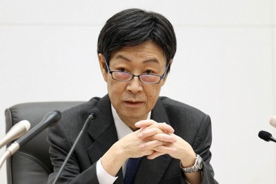 日經平均大幅回落逾2800點，早盤失守7萬點大關