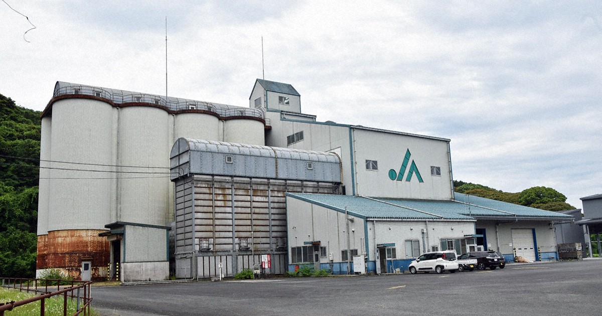 JA福岡京築の保有米に害虫、原因不明　生産者「預けられない」