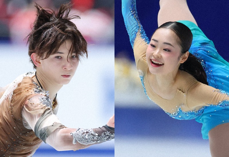 島田麻央、中田璃士將於木下集團杯上演成人國際賽初登場