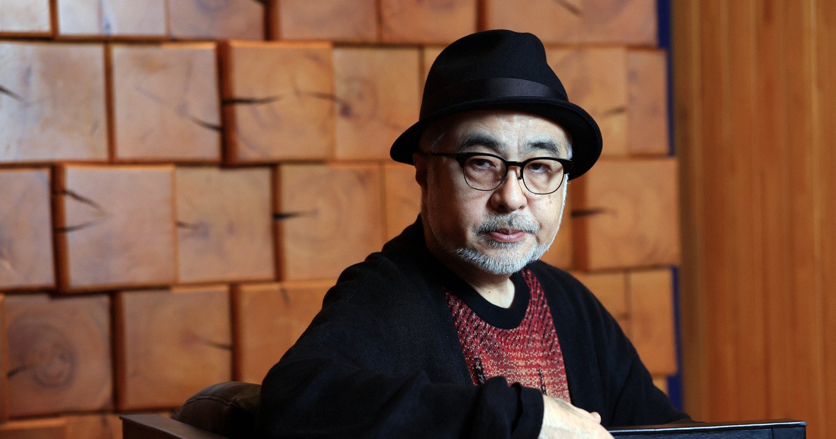 学校の整列も社員旅行も苦手　松尾スズキさんが抱く根源的な欲求