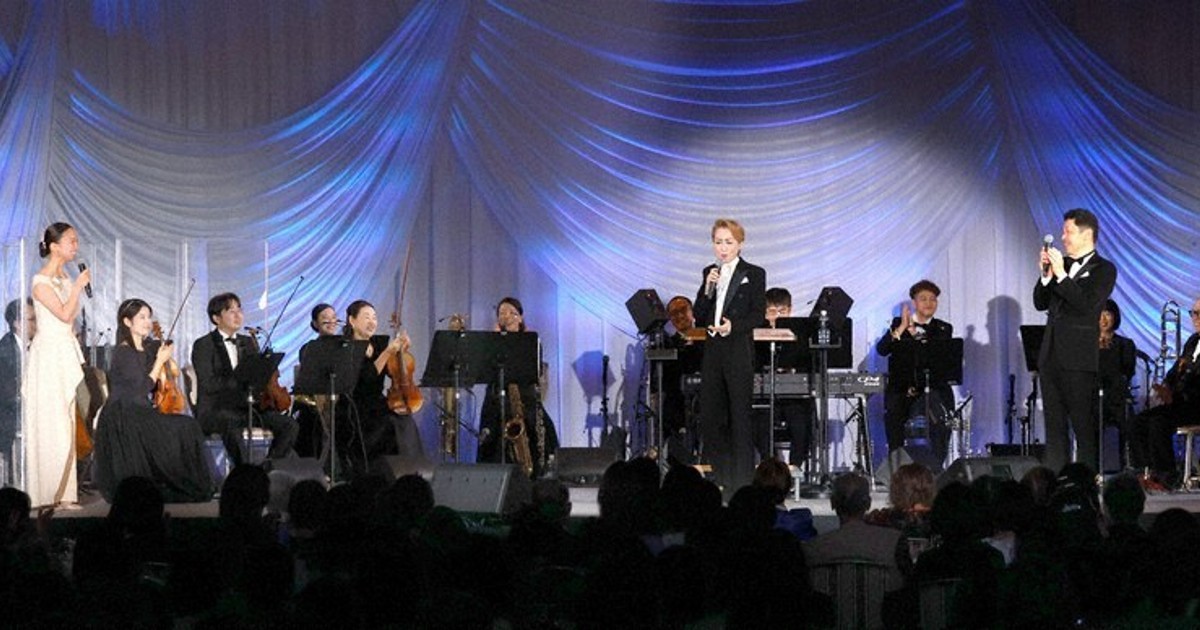 100 Tahun Takarazuka Hotel: Konser Spesial Rayakan Simfoni Sejarah dan Budaya