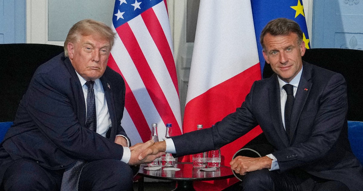Trump Bawa 'Kesepakatan Iran' ke KTT G7: Terobosan atau Pengulangan Sejarah?