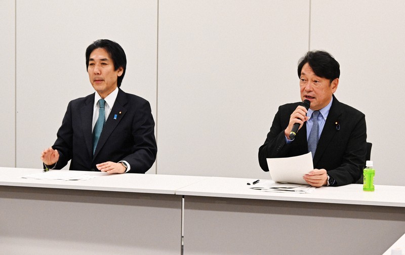 消費稅「實質零」方案引發執政黨內部分歧