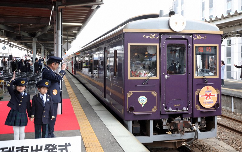 三陸鐵道2025年度虧損創19年來新高,乘客人數跌破60萬