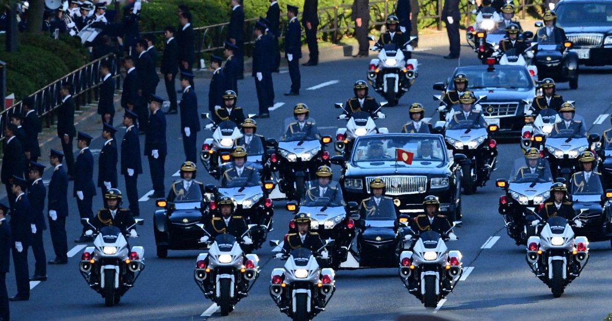 皇宮警察140年：現代「御垣守」守護皇室，兼習華道與和歌