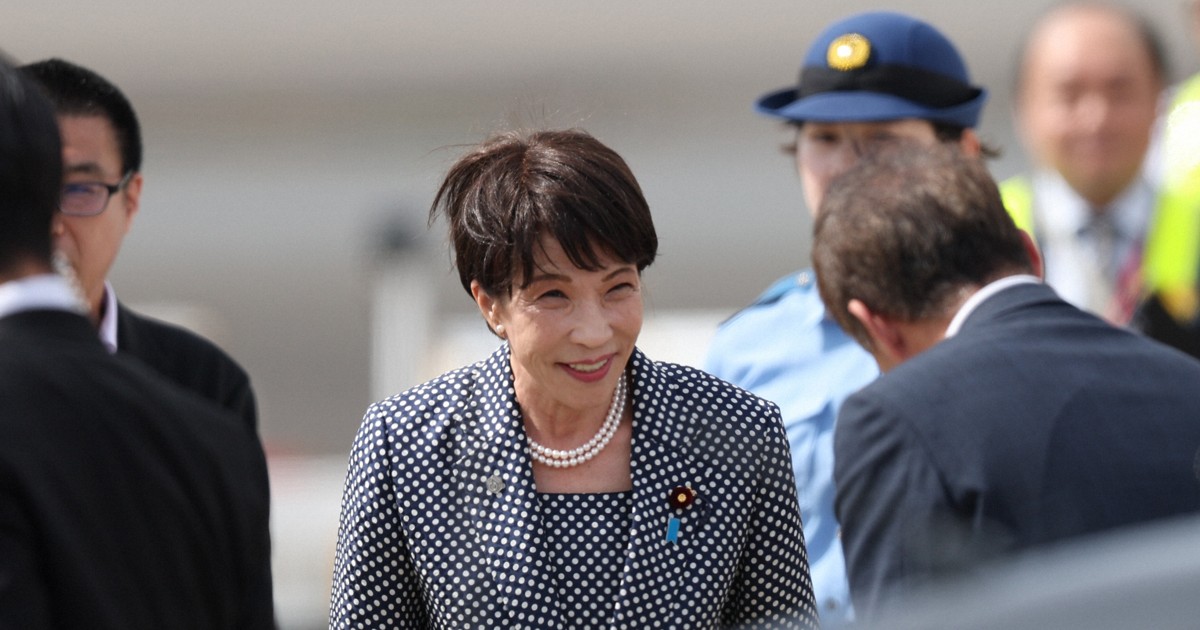 「政治の安定なくして…」 高市首相、国民民主の連立入りに含み