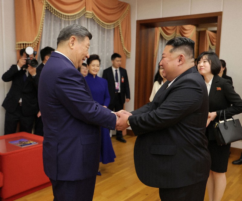 韓国「中国は建設的な役割を」 北朝鮮の核黙認説拡大を懸念 | 毎日新聞