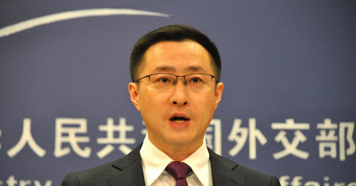 「対立あおる」 中国、G7での高市首相「懸念」表明に不快感