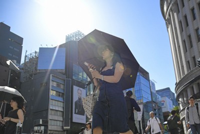 九州南部梅雨季延遲16天結束，預計將迎來酷暑