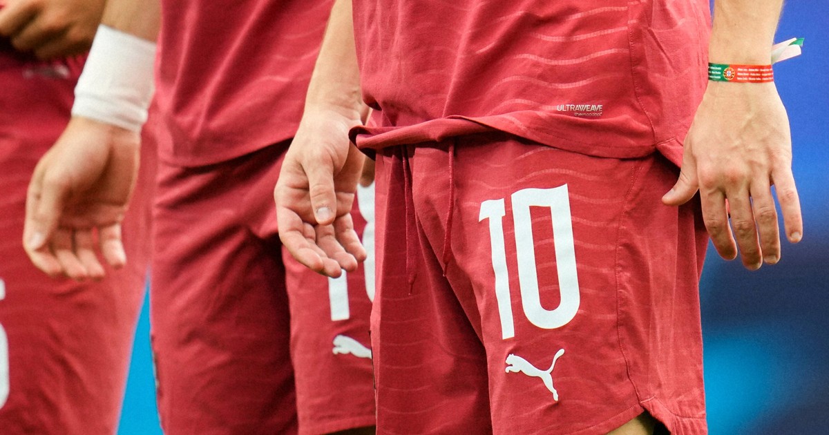 21分に響いたチャント ポルトガル亡き戦友と共に W杯