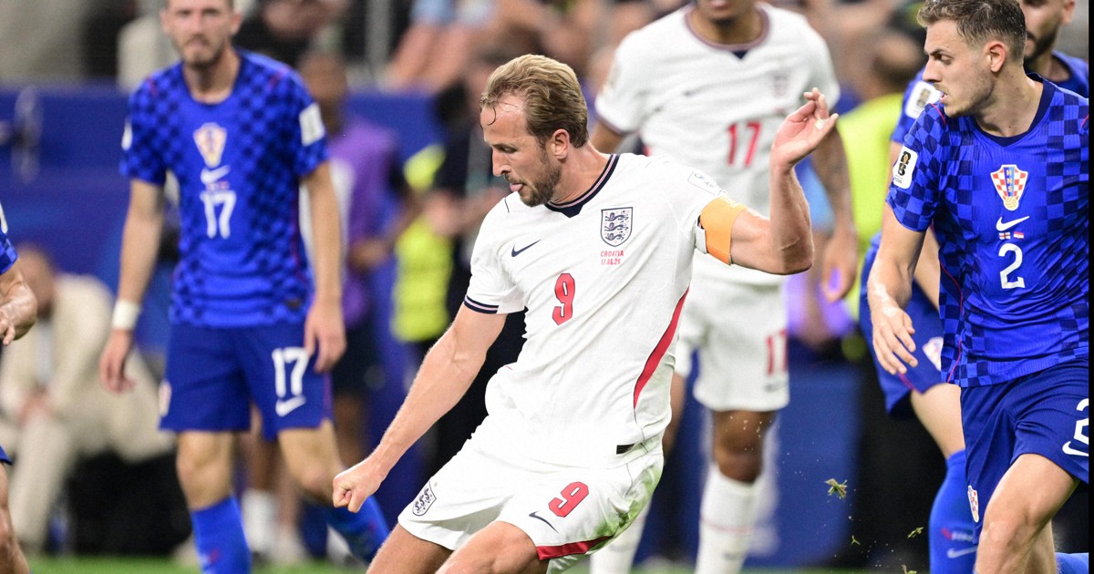 イングランドのエース、ケーンが見せた「矛盾」　サッカーW杯
