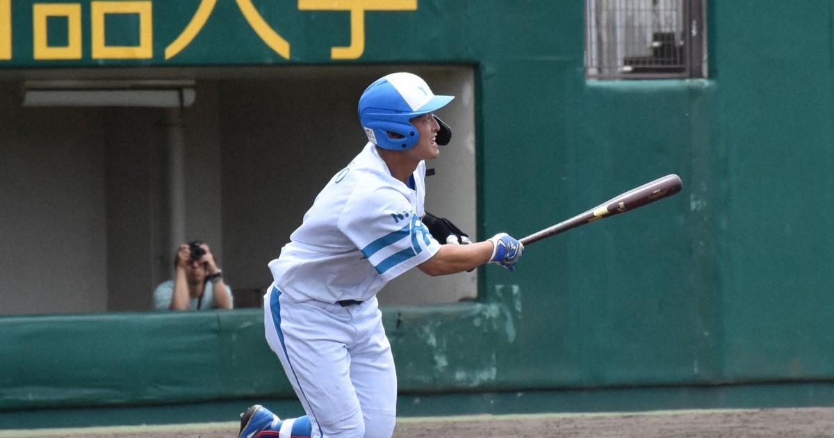 新人・浅野の4打点で大和高田クが16年ぶり東京D王手　都市対抗