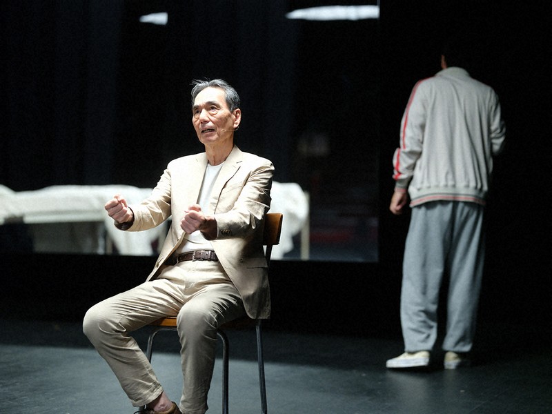 電影的「推し事」：對話之美與相互理解——解析濱口龍介新作《急に具合が悪くなる》