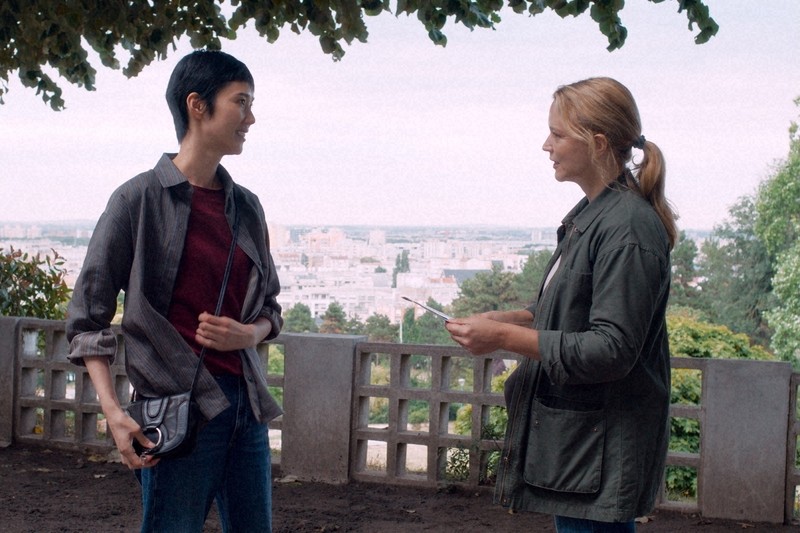 電影的「推し事」：對話之美與相互理解——解析濱口龍介新作《急に具合が悪くなる》