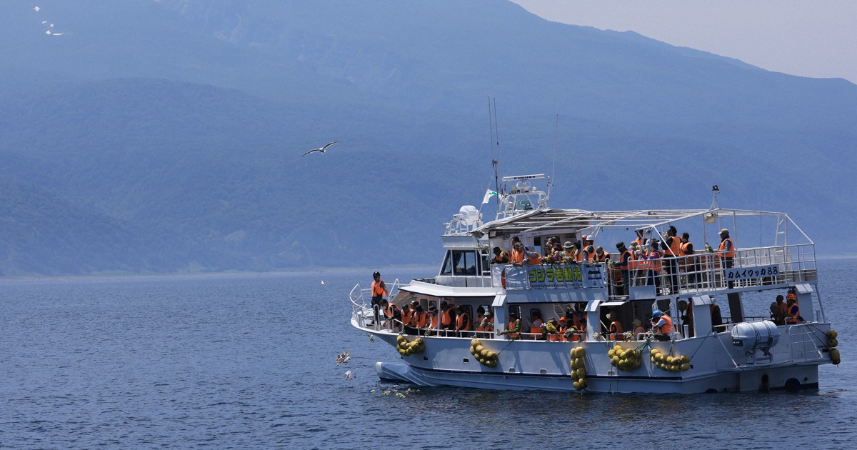 Editorial: Shiretoko boat disaster in Hokkaido must leave lasting lessons