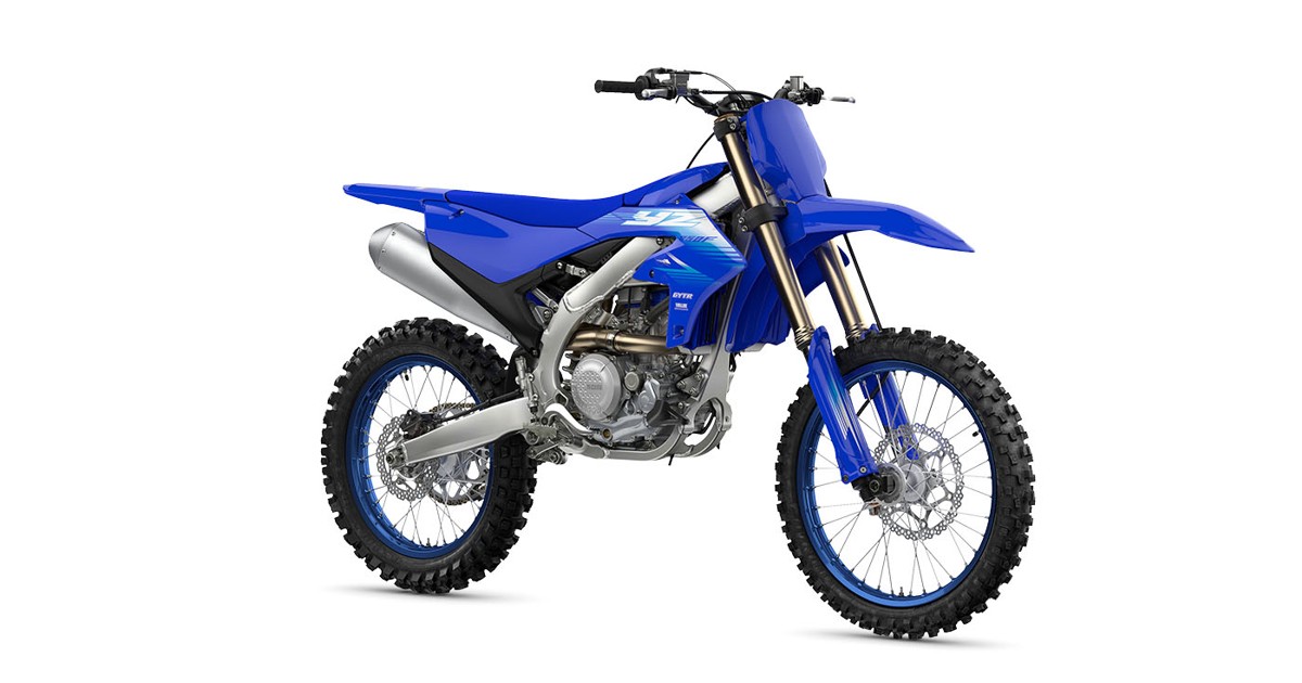 プレスリリース：モトクロス競技用「YZシリーズ」2027年モデルを発売