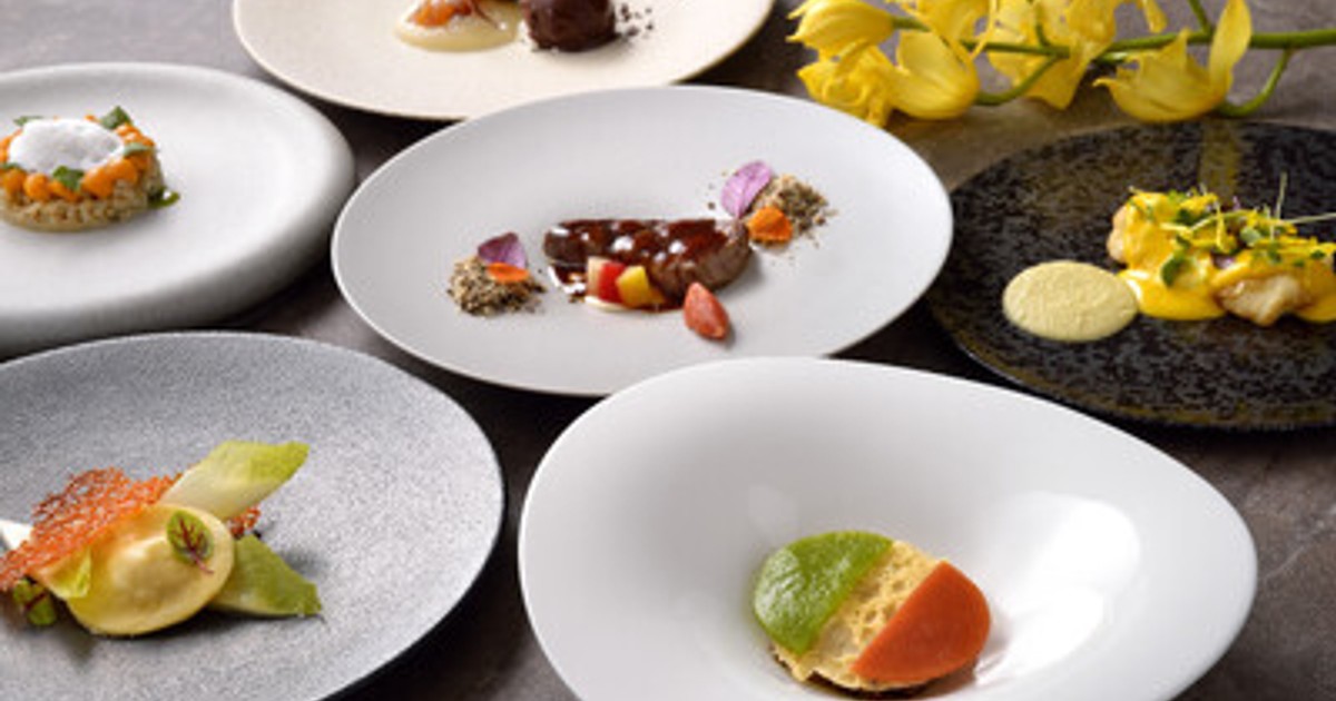 FourSeasonsHotel椿山荘20周年のムラノベネチアングラス プレスリリース：［ホテル椿山荘東京］料理・ワイン・ステイで巡る