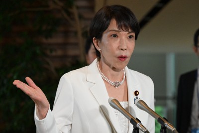 高市早苗成為首位女性首相 野黨重返審議追問多項議題