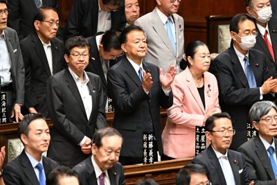 長野縣知事選舉今日公告 尋求五連任現任者迎戰新人 8月9日投票