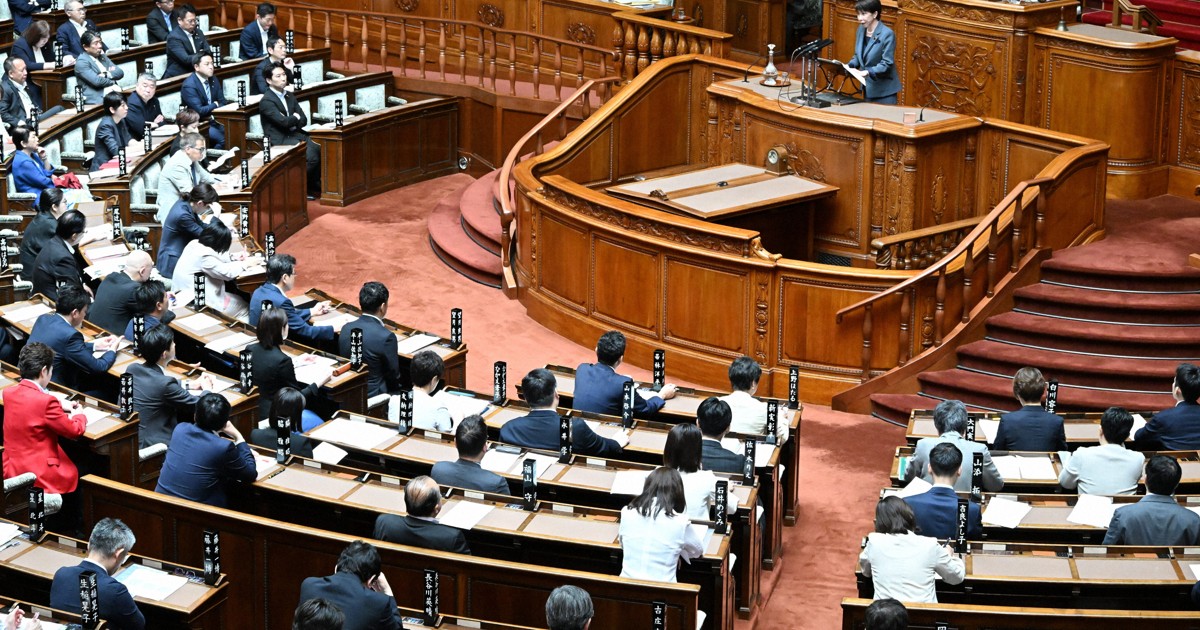 再審制度修正法案進入參議院審議，日野町事件引發更嚴格修正壓力