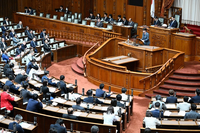 再審制度修正法案進入參議院審議,日野町事件引發更嚴格修正壓力