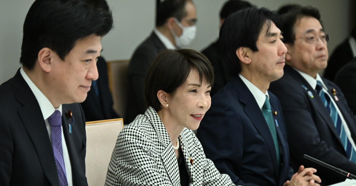経済プラス:どうなる「最低賃金1500円」 高市首相、石破氏肝いりの目標転換?