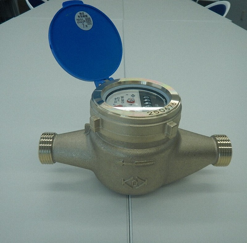 岩國市公營住宅與縣營住宅45具水表遭竊，疑因金屬價格飆漲遭變賣