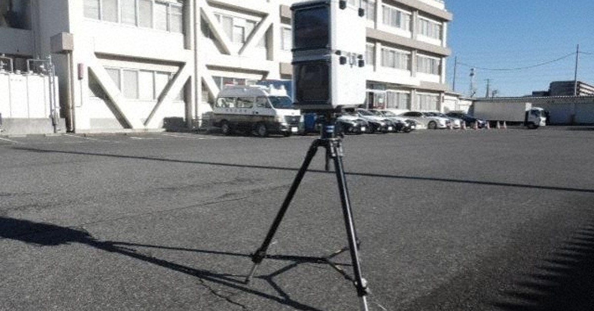 埼玉の国道で持ち運び可能なオービス盗まれる　速度取り締まり中 | 毎日新聞