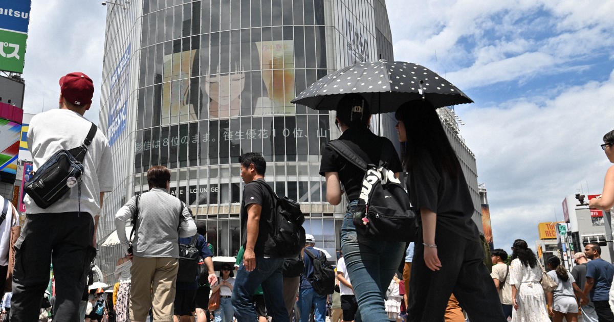 1日の歩数、最も多い自治体は? 都市間で最大3700歩の格差