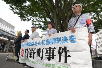 再審制度修正法案進入參議院審議,日野町事件引發更嚴格修正壓力