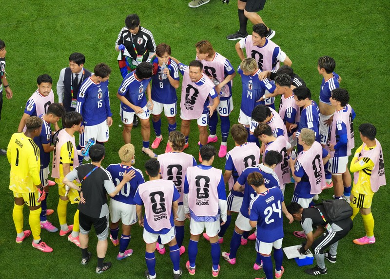 football life:長友選出に見る 森保一監督の哲学と「和」の精神 サッカーW杯