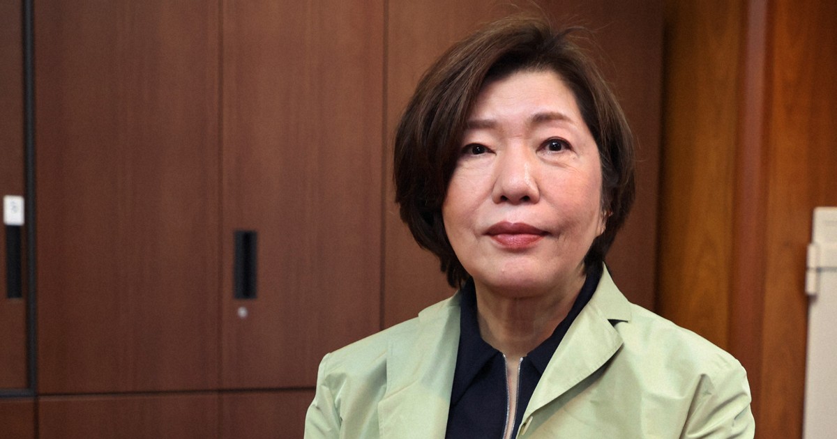 「完全にアウェー」から日大職員と仮装まで　林真理子さんの奮闘