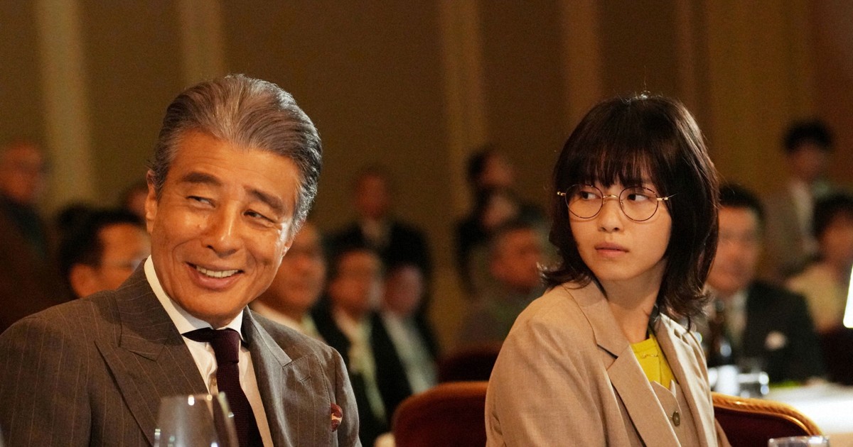 映画の推し事:これぞスター! “ほぼ本人”舘ひろしに爆笑「免許返納!?」の昭和度