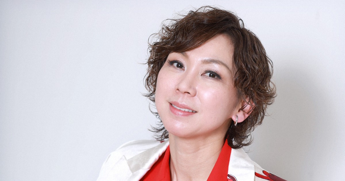 風に吹かれて転がって　宝塚退団20年　湖月わたるさんの進む道