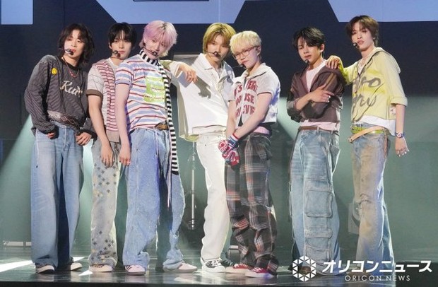 オリコンニュース：『DREAM STAGE』発NAZE、初の日本ショーケース開催