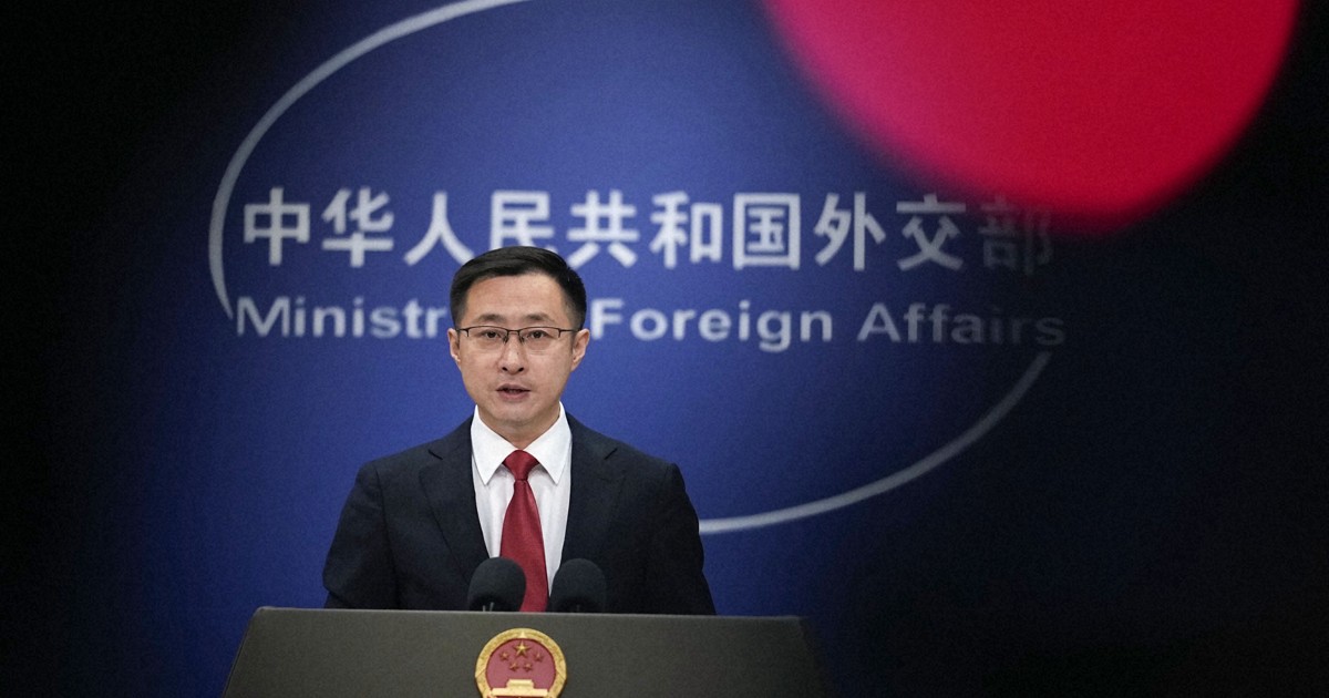 China criticizes Japan PM Takaichi over G7 remarks