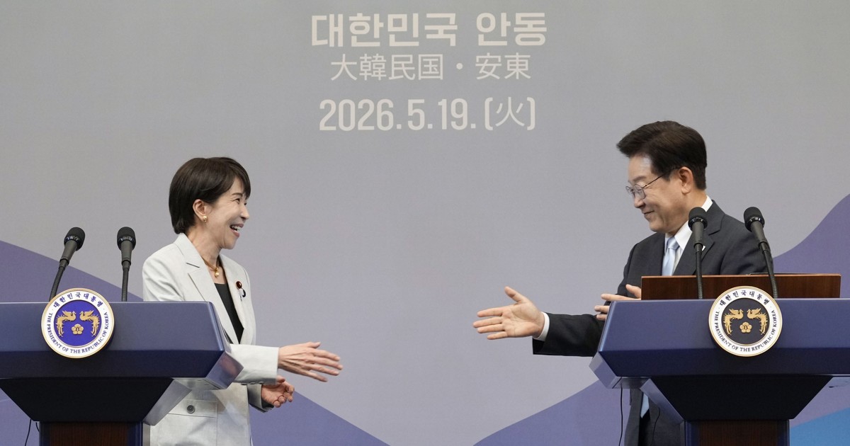 韓国政治：韓国・李大統領が慎重になる日本との安全保障協力 日本に