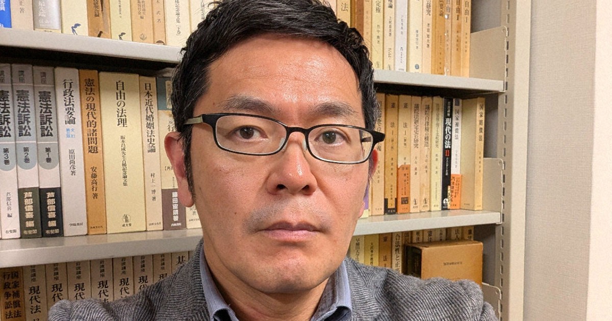 維新肝いり副首都法案 違反指摘の「あの部分」 憲法学者と読み解く