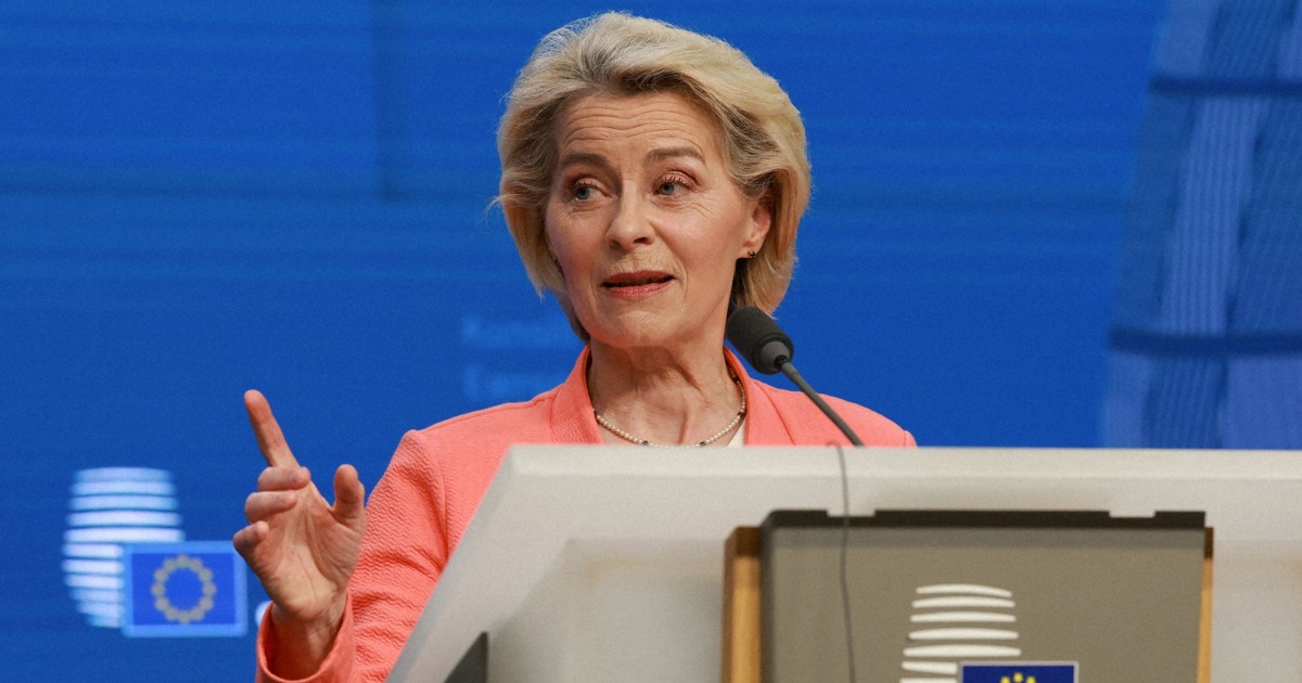 EU、対中輸入規制を強化方針 巨額の貿易赤字削減目指す